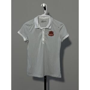 Kitchen Aid Senior PGA Nike Dri Fit Golf Shirt Womens Size Small